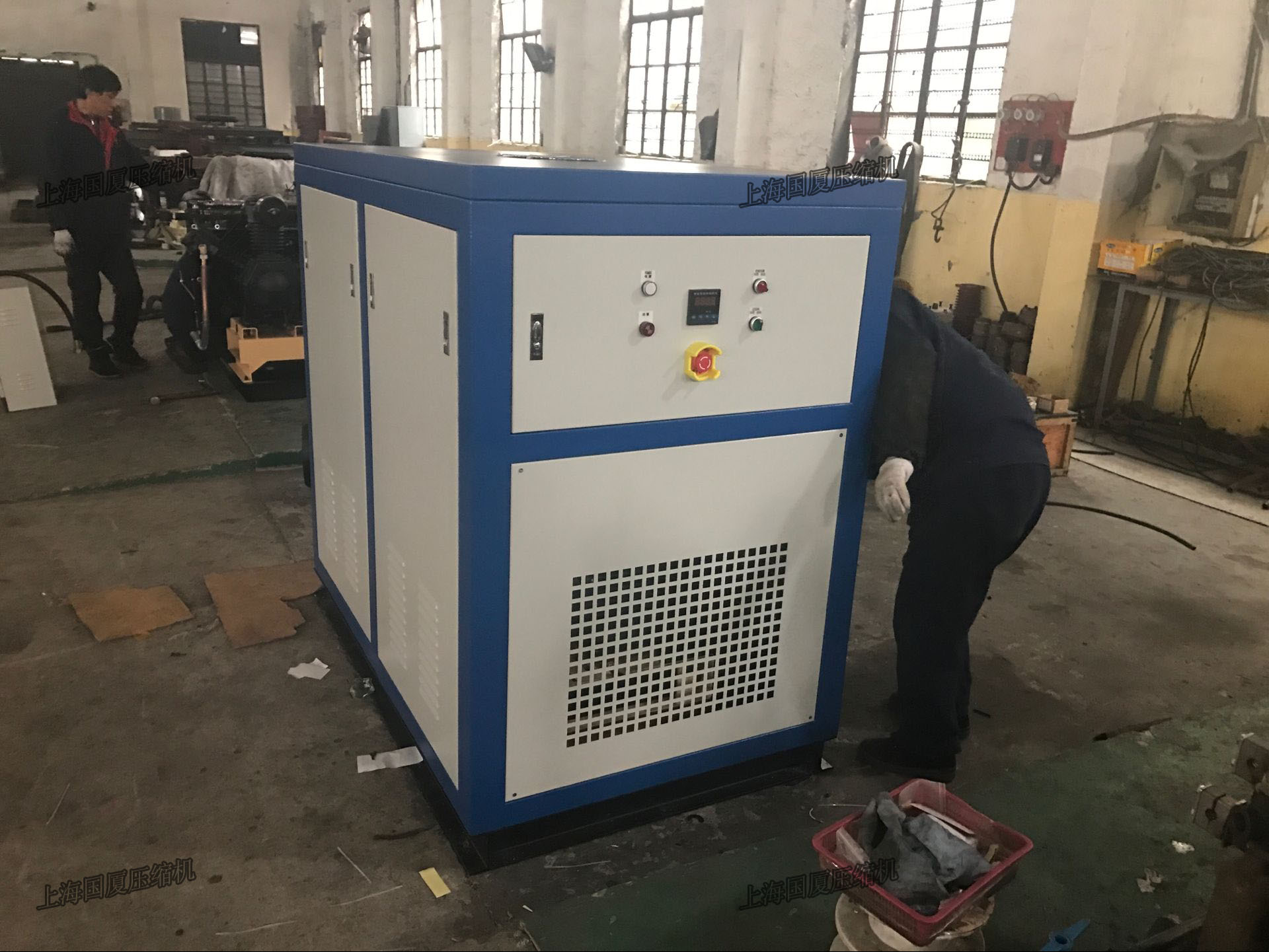 螺杆午夜精品视频在线观看旁通調節