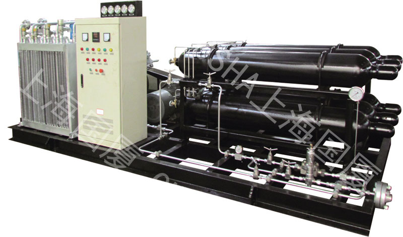 螺杆午夜精品视频在线观看的氣量如何調節?